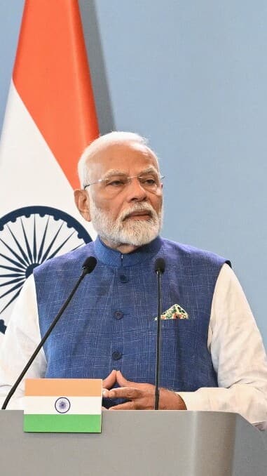 PM Modi’s Health Secrets: How His Daily Routine Keeps Him Energised and Fit at 74
