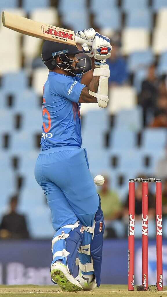 Indian Openers With Highest Strike Rate In T20Is In Australia 