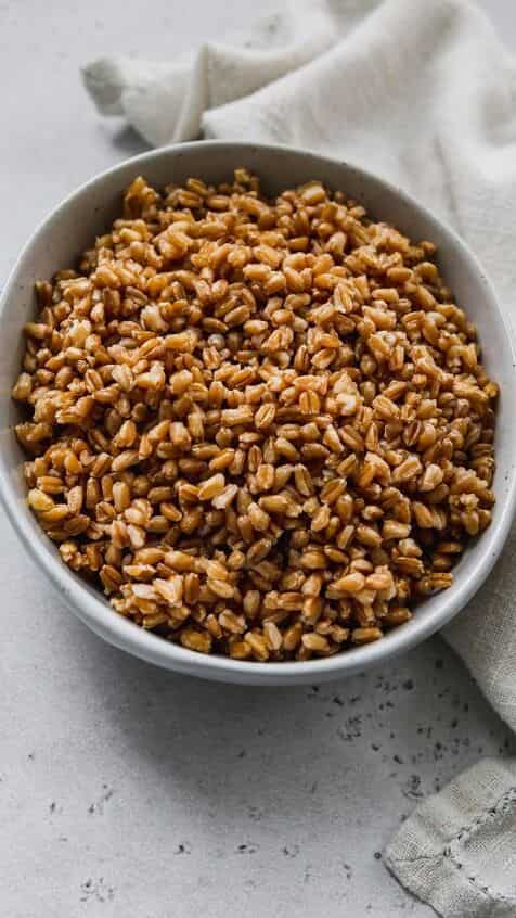 5 Health Benefits of Adding Farro to Your Diet
