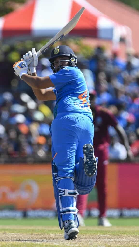 Oldest Indian Captains To Score Century In T20Is