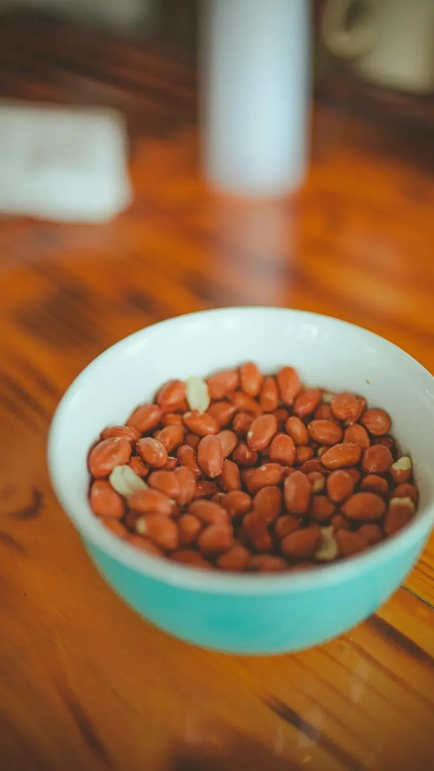 5 Amazing Benefits of Eating Peanuts