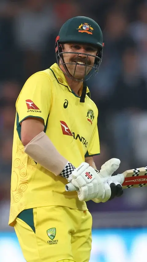 Top 5 Highest Scorers for Australia against England in ODIs