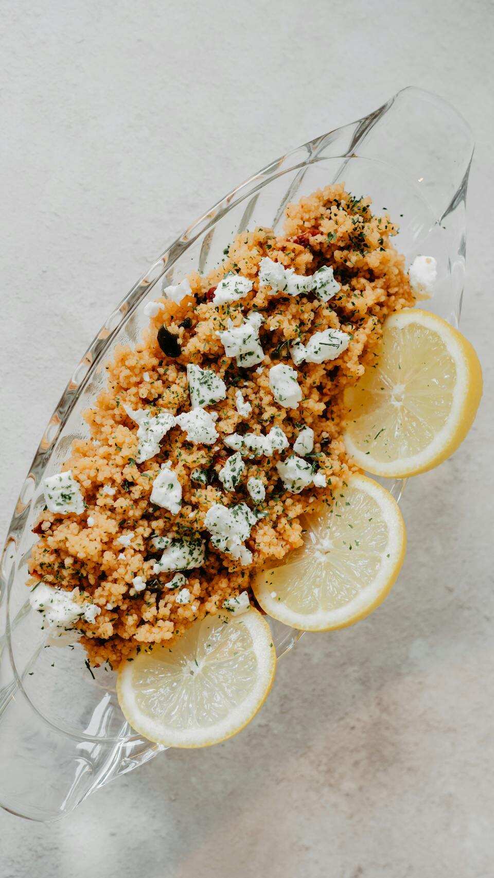 5 Steps to Make Couscous Salad