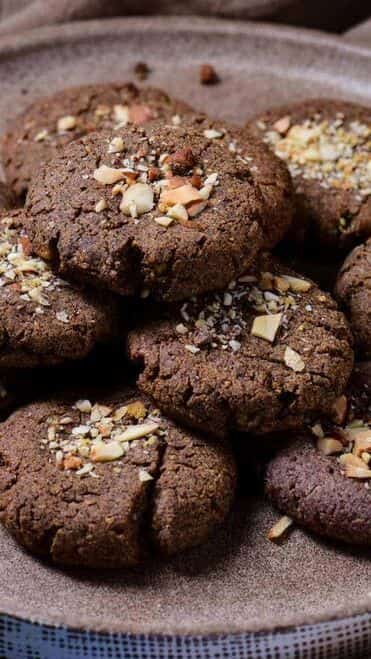 Nutritious Homemade Ragi Cookies: Quick and Tasty Recipe
