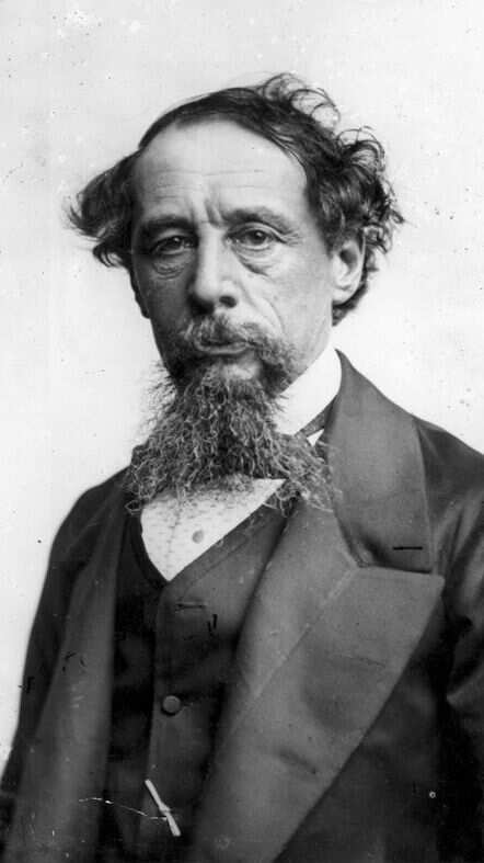 Timeless Quotes by Charles Dickens
