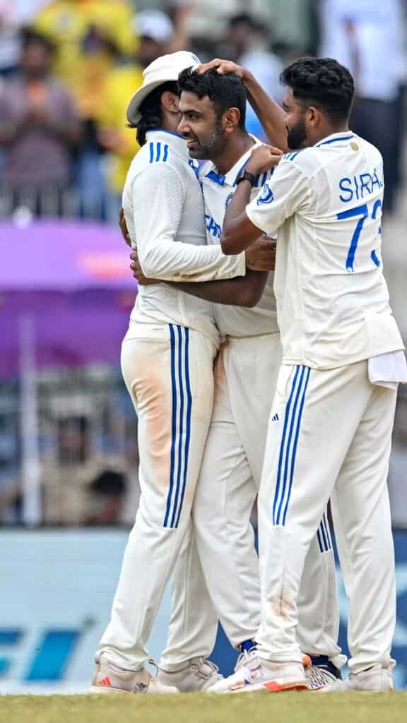 Most Test Wickets For India In Fourth Innings