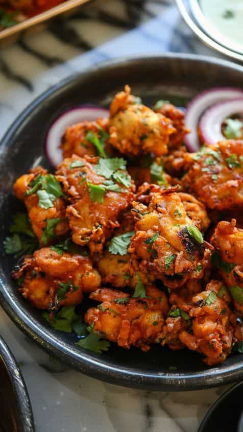 Easy Recipe: Make Delicious Chicken Pakora at Home
