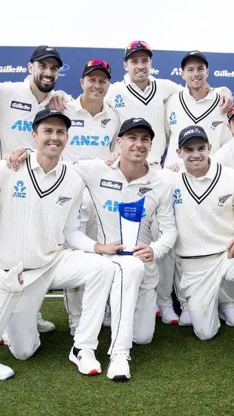 Teams With Most Test Wins At Home