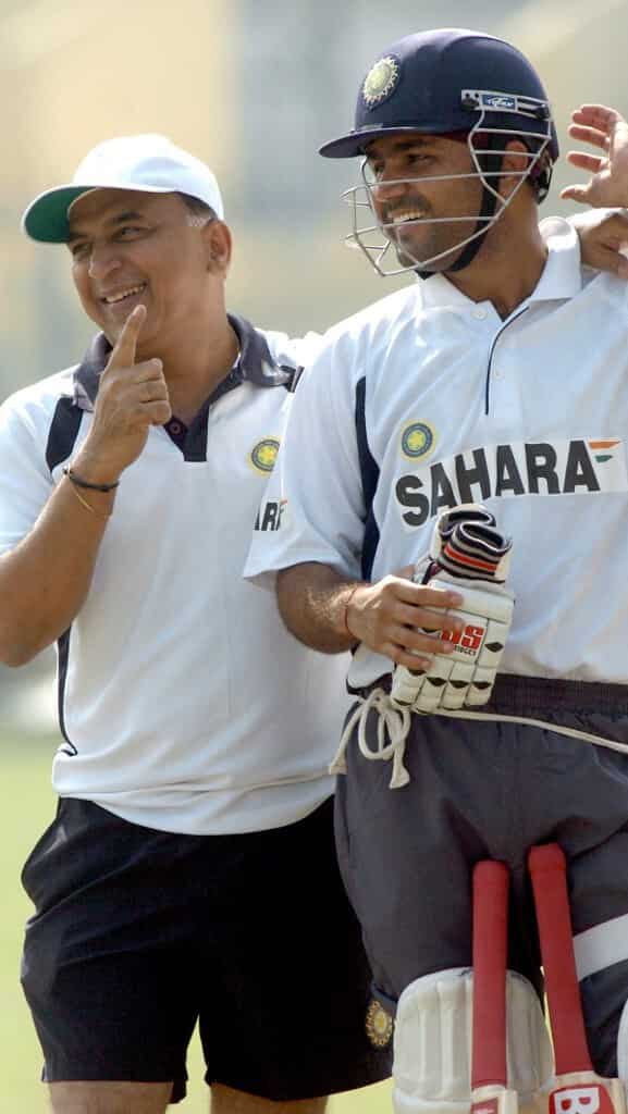 Most Runs For India After 200 International Matches