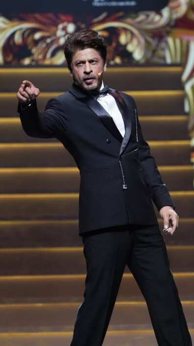 IIFA 2024 Winners List: SRK, Animal Win Top Honours