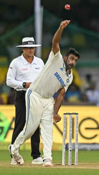 Most 10-Wicket Hauls In A Test Match