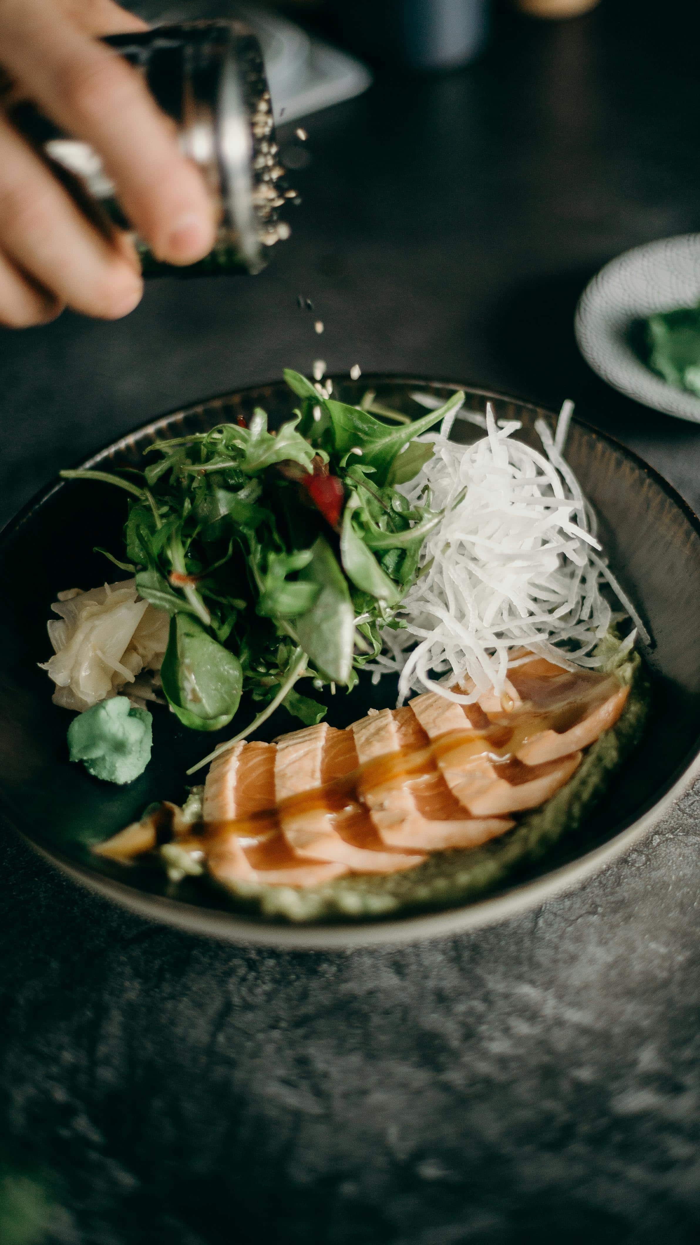 5 Benefits of Eating Seafood