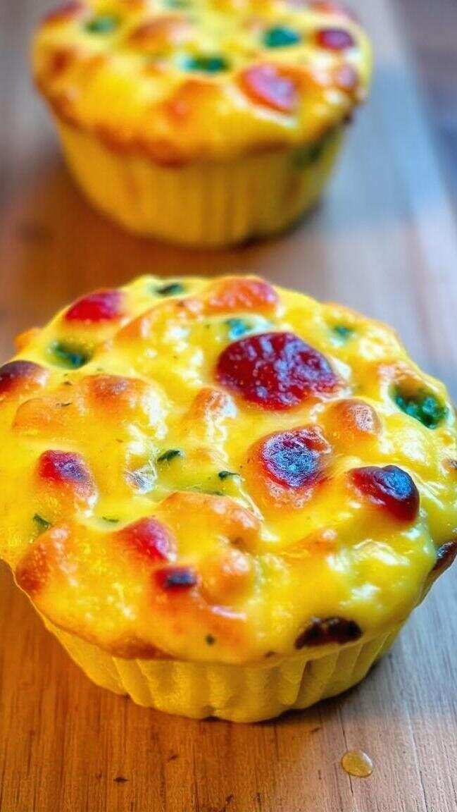 How to Make Protein-Packed Egg Muffins for Breakfast