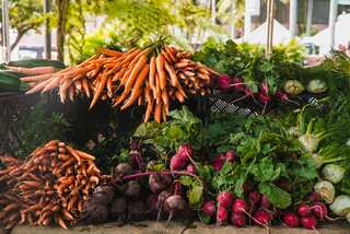 5 Health Benefits of Eating Carrots 