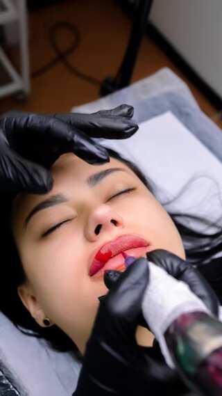 6 Side-effects of Lip Fillers 