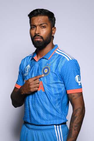 India All-rounder Hardik Pandya Turns 30. A Look at His Career