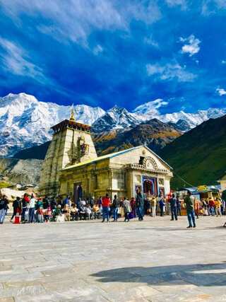 8 Things To Do Before Going to Kedarnath