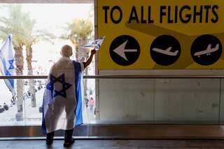 Airlines That Have Suspended Flights To Israel Amid Gaza War (Africa & Americas)