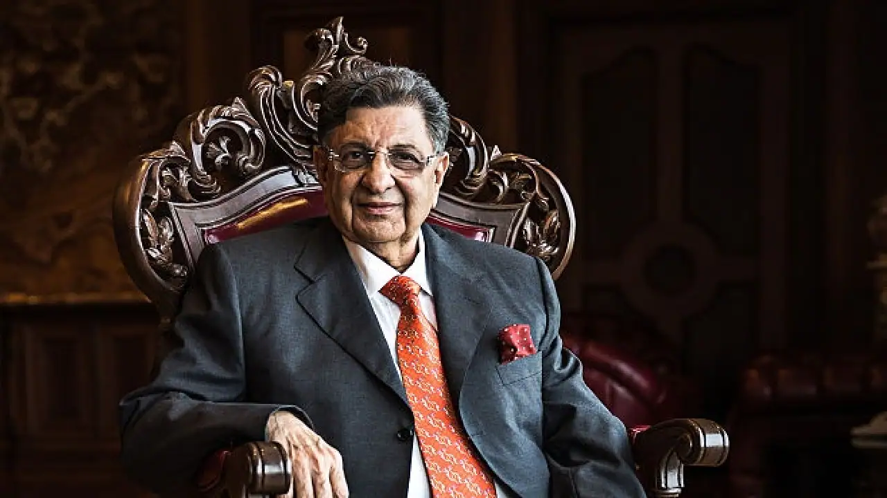 Forbes List 2023: These are India's  Richest