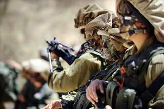 Things You Probably Didn't Know About Israel Defense Forces
