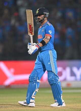 Most 50-Plus Scores In India Vs Pakistan ODI World Cups