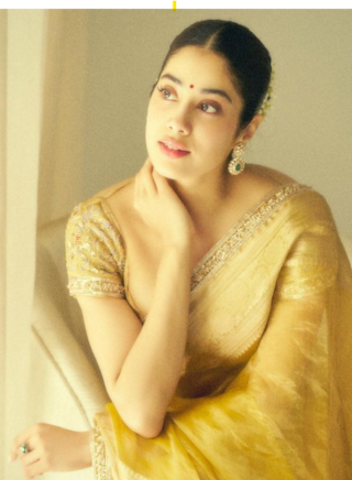Navratri 2023: Celebrity-Inspired Saree Looks That You Can Create!