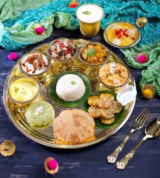 Navratri 2023: Benefits of Eating Sattvic Food  