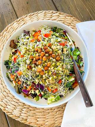Health and Weight Loss Benefits of Sprouts 