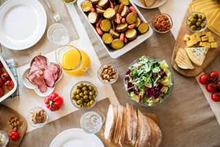 World Food Day: Adopt These Healthy Eating Habits 
