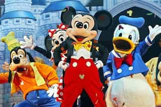 Disney Turns 100: Iconic Cartoon Characters 