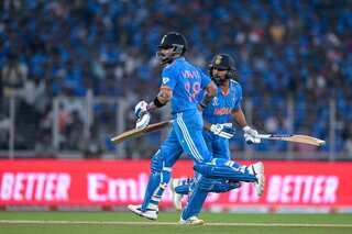 Teams With Most Sixes in ODI World Cup 2023