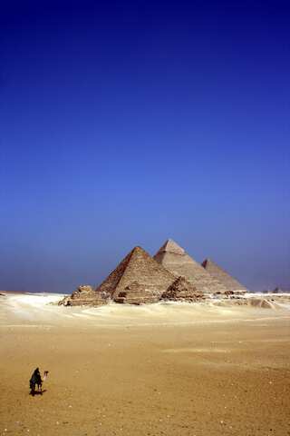 6 Unsolved Mysteries About Pyramids 

