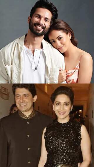 Celebrities Who Had Arranged Marriage 
