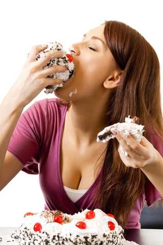  Ways to Stop Stress Eating
