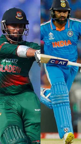 IND vs BAN: 5 Indian Players To Watch Out 
