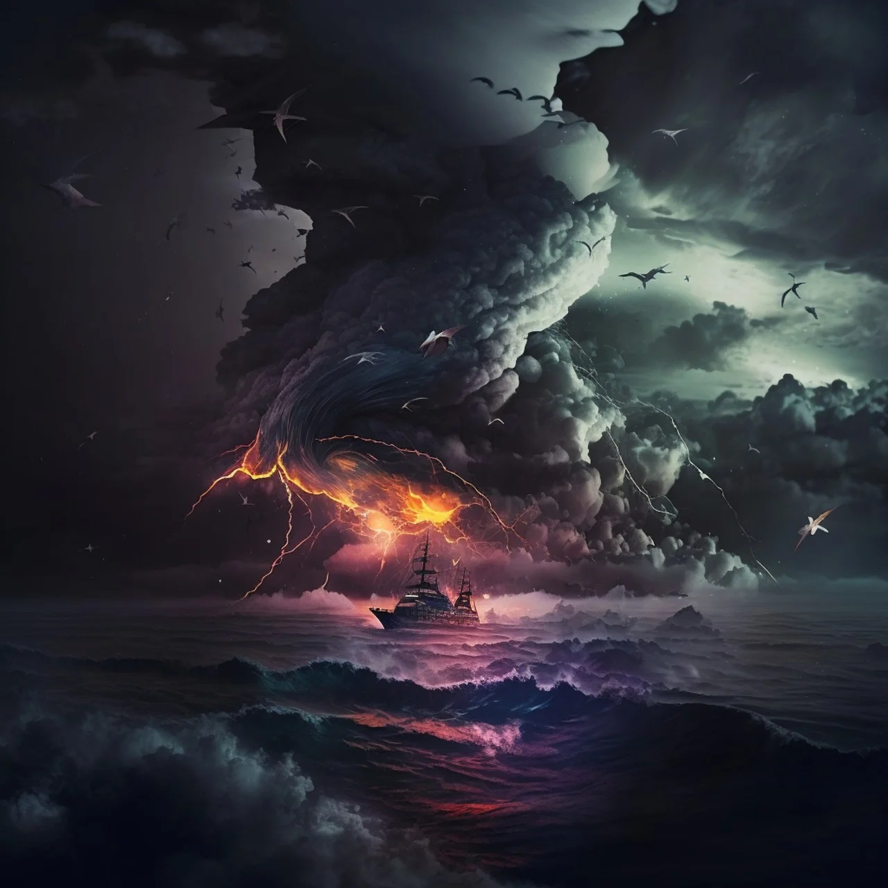7 Mysteries Of The Bermuda Triangle 