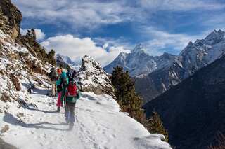 7 Upcoming Winter Treks in India for Snow Lovers 
