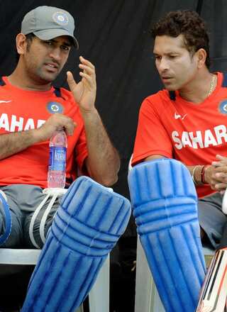 Most ODI World Cups Played For India 