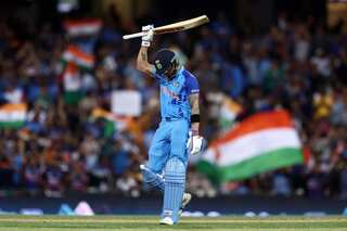 Indians With Most Wins In ICC Events