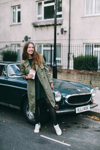7 Ways to Style a Trench Coat