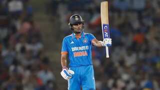 Indian Batters Fastest To 2,000 ODI Runs