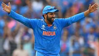Indians With Player-of-the-Match Awards In CWC '23