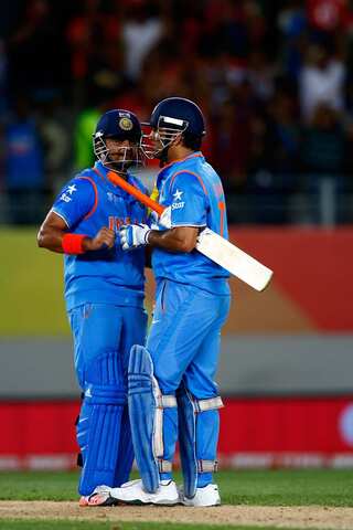 Highest Targets Successfully Chased By India In World Cups