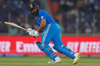 Teams With Most Sixes In Powerplay Overs In ODIs In 2023