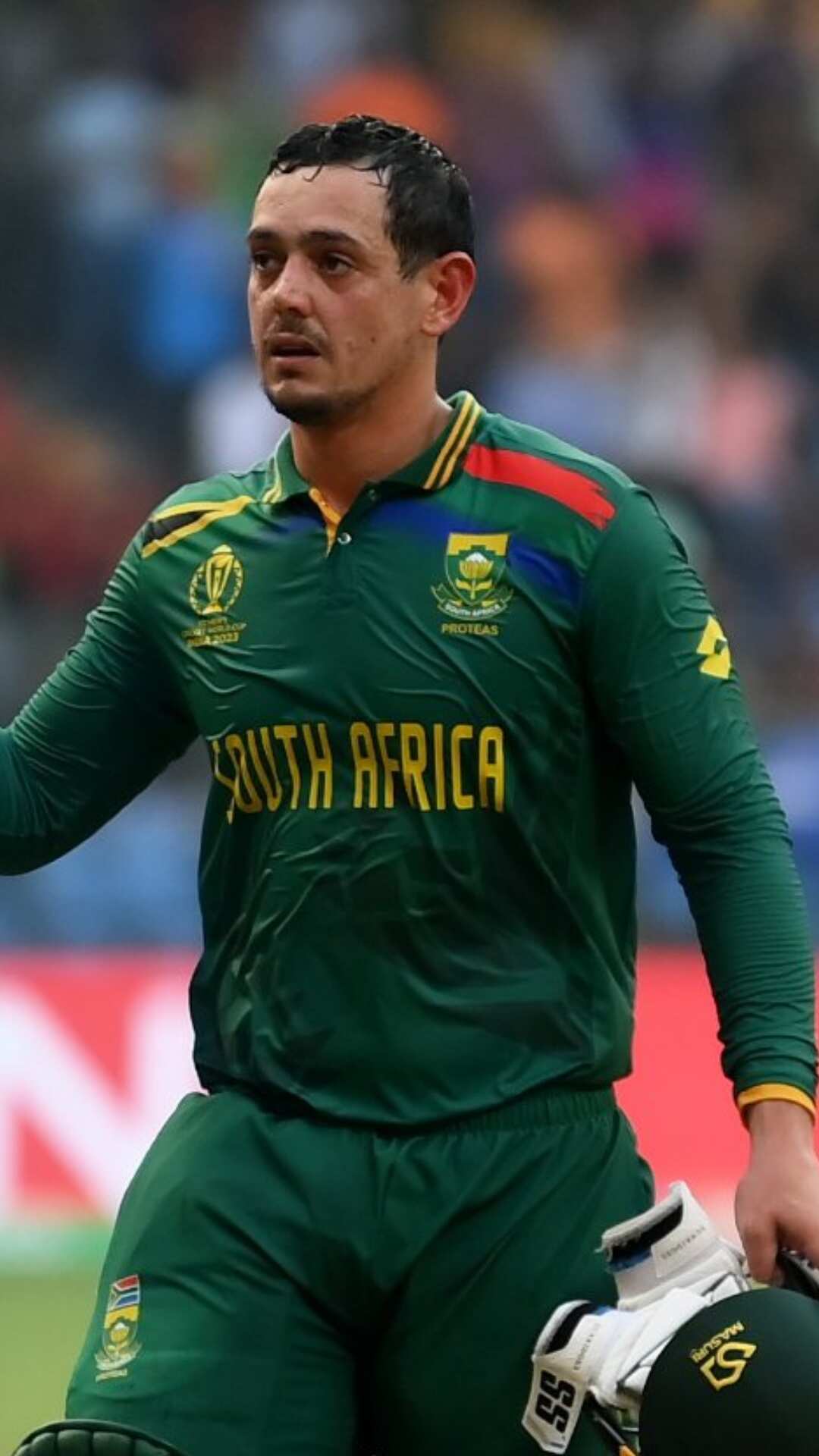 Highest Scores For South Africa In World Cups