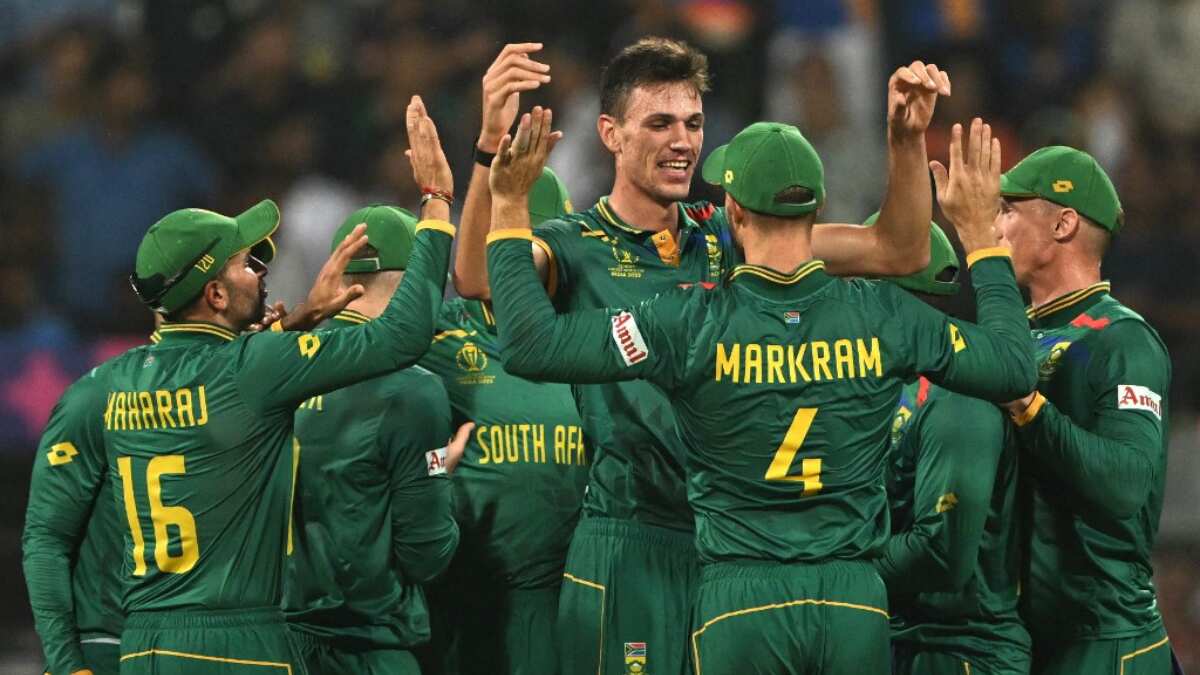 Biggest ODI World Cup Wins For South Africa (Runs)