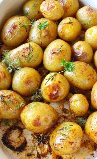 6 Surprising Health Benefits of Potatoes
