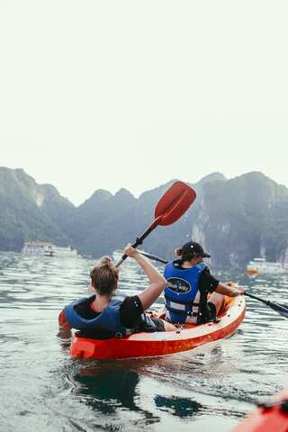 7 Reasons Why You Must Try Adventure Sports