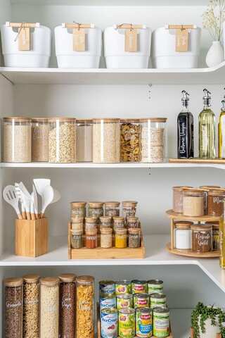 6 Sustainable Kitchen DIY Organisation Ideas for Diwali

