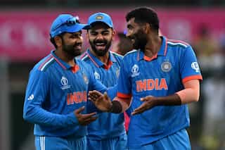Teams With Most Sixes Hit In World Cup 2023